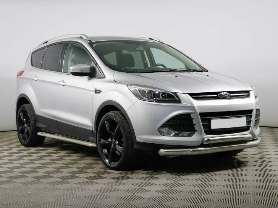 Ford Kuga 1.5 АКПП, 2014, 113 000 км фото 3