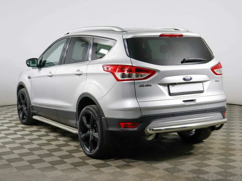Ford Kuga 1.5 АКПП, 2014, 113 000 км фото 4