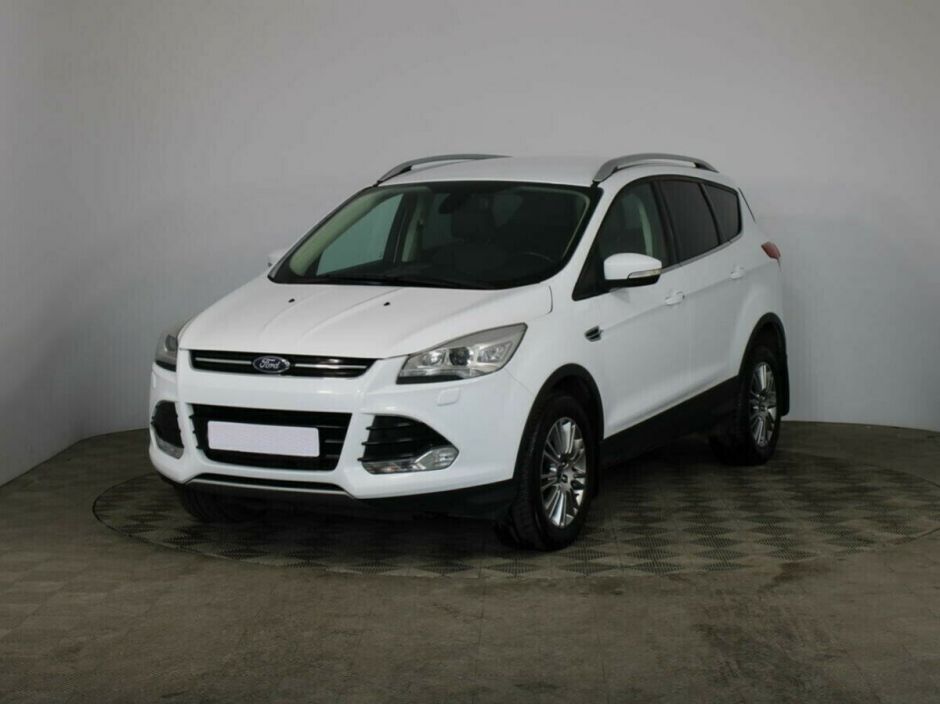 Ford Kuga 1.5 АКПП, 2014, 114 000 км фото 1