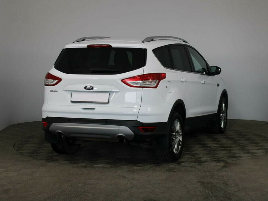 Ford Kuga 1.5 АКПП, 2014, 114 000 км фото 2