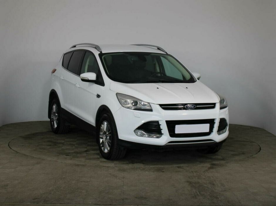 Ford Kuga 1.5 АКПП, 2014, 114 000 км фото 3