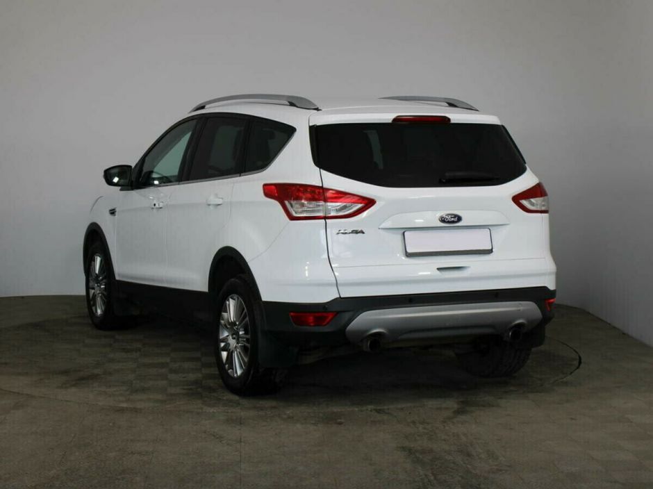 Ford Kuga 1.5 АКПП, 2014, 114 000 км фото 4