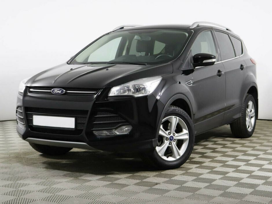 Ford Kuga 1.5 АКПП, 2014, 109 000 км фото 1