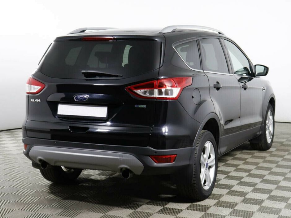 Ford Kuga 1.5 АКПП, 2014, 109 000 км фото 2