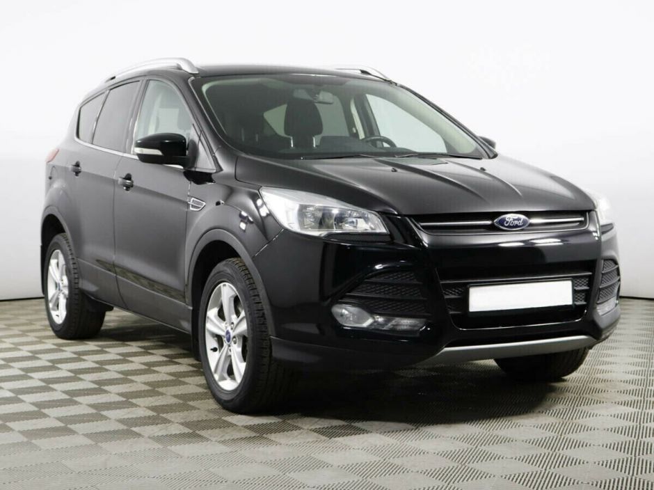 Ford Kuga 1.5 АКПП, 2014, 109 000 км фото 3