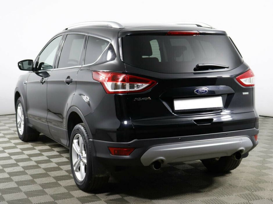 Ford Kuga 1.5 АКПП, 2014, 109 000 км фото 4