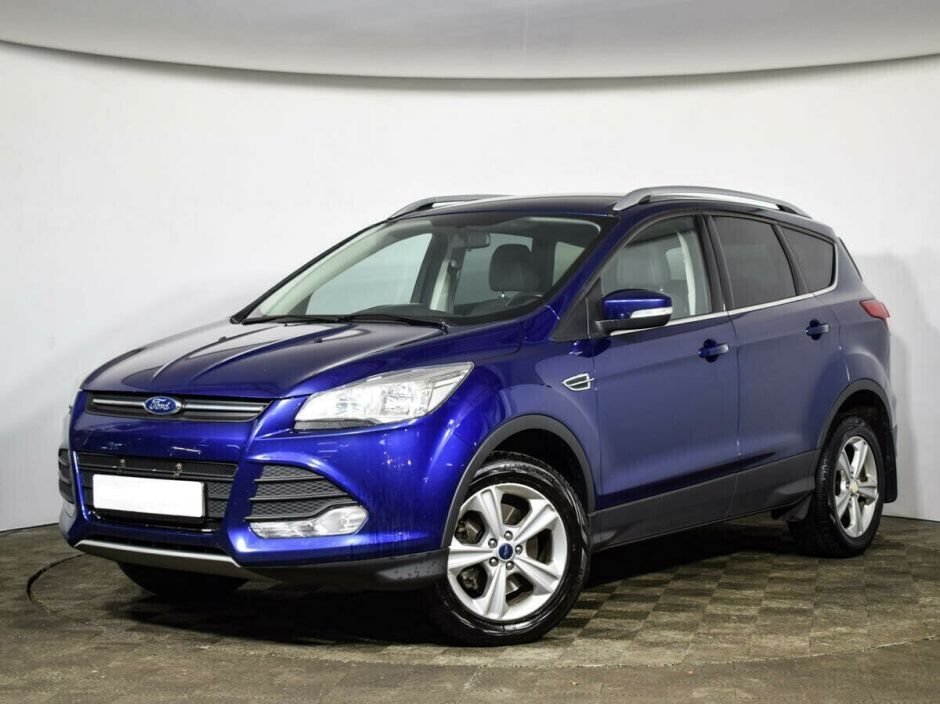 Ford Kuga 1.5 АКПП, 2014, 108 000 км фото 1