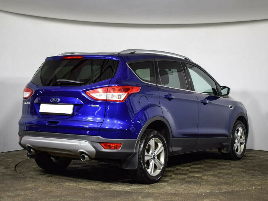 Ford Kuga 1.5 АКПП, 2014, 108 000 км фото 2