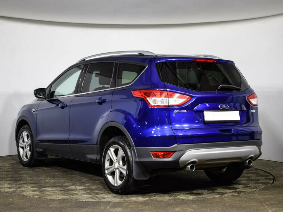Ford Kuga 1.5 АКПП, 2014, 108 000 км фото 4