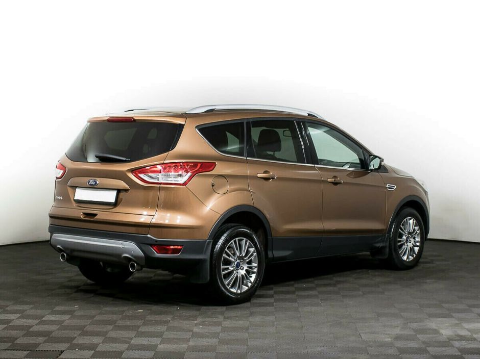 Ford Kuga 2.0 РКПП, 2013, 122 000 км фото 2