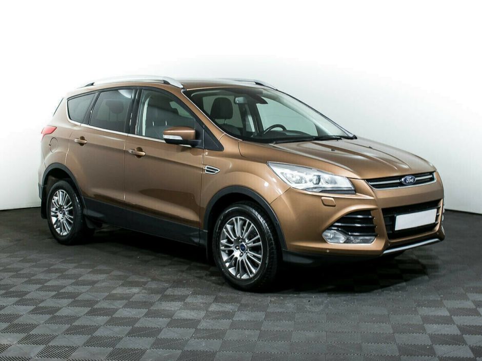Ford Kuga 2.0 РКПП, 2013, 122 000 км фото 3