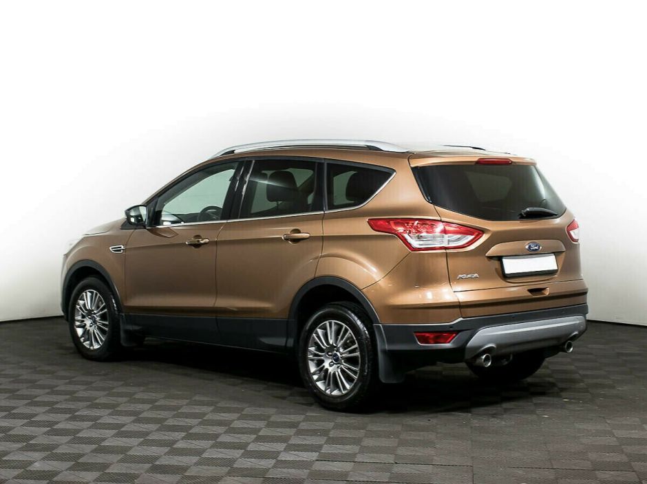Ford Kuga 2.0 РКПП, 2013, 122 000 км фото 4
