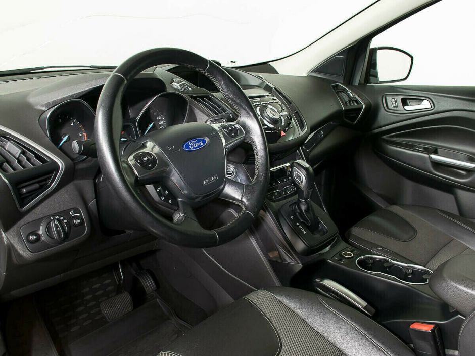 Ford Kuga 2.0 РКПП, 2013, 122 000 км фото 7