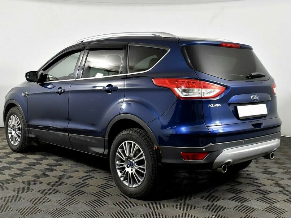 Ford Kuga 2.0 РКПП, 2014, 109 000 км фото 4