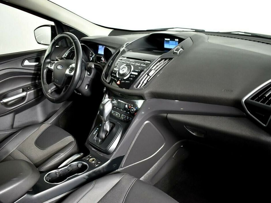 Ford Kuga 2.0 РКПП, 2014, 109 000 км фото 5
