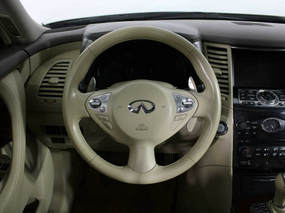 Infiniti FX 5.0 АКПП, 2009, 177 000 км фото 8