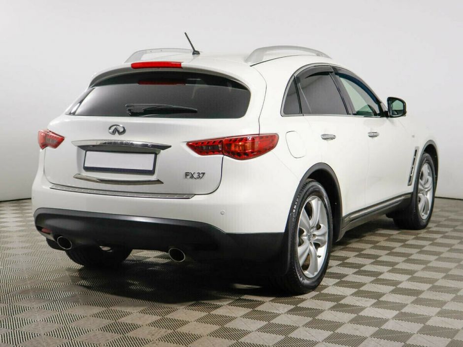 Infiniti FX 3.7 АКПП, 2010, 158 000 км фото 2