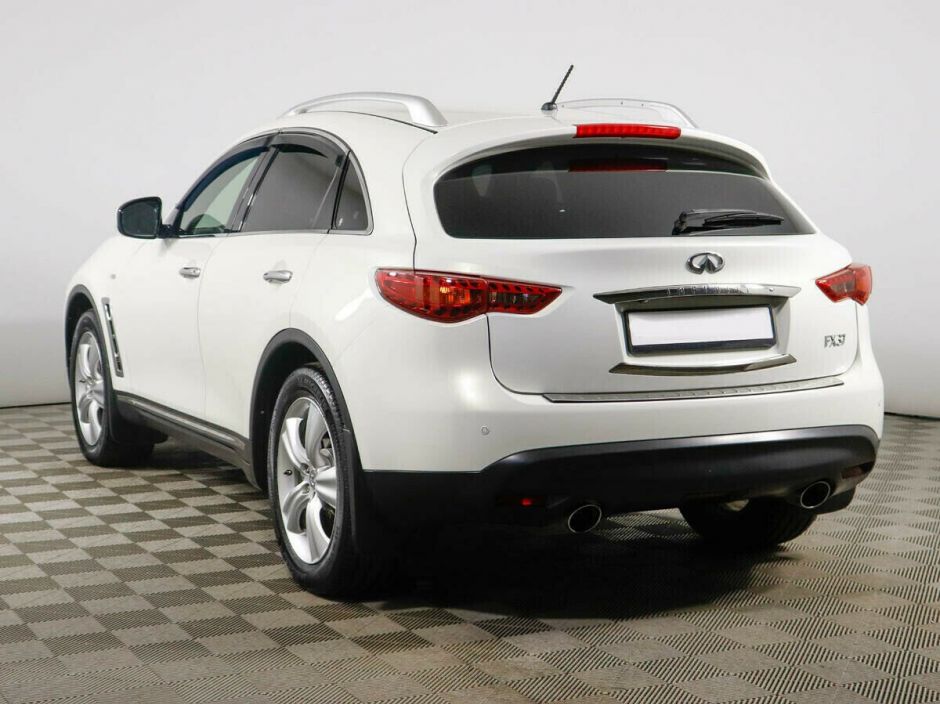 Infiniti FX 3.7 АКПП, 2010, 158 000 км фото 4
