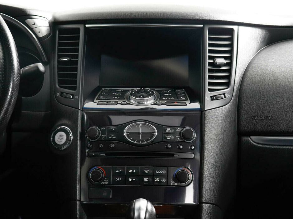 Infiniti FX 3.7 АКПП, 2010, 158 000 км фото 7