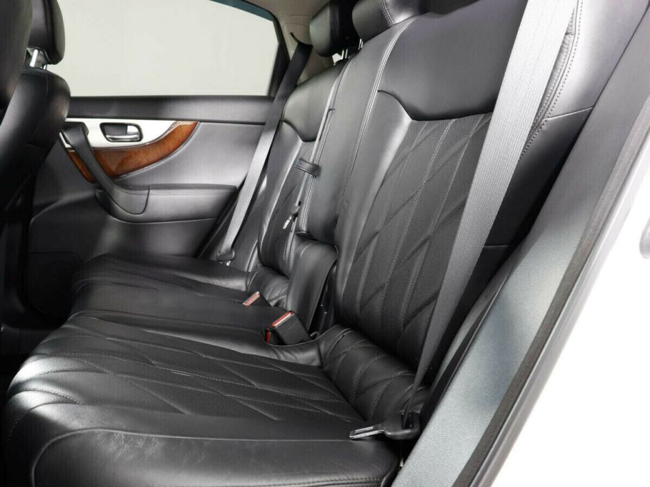 Infiniti FX 3.7 АКПП, 2010, 158 000 км фото 10