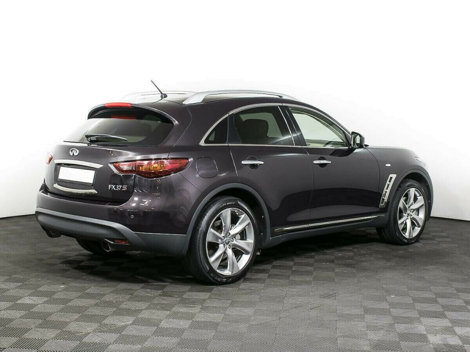 Infiniti FX 3.7 АКПП, 2010, 156 000 км фото 2