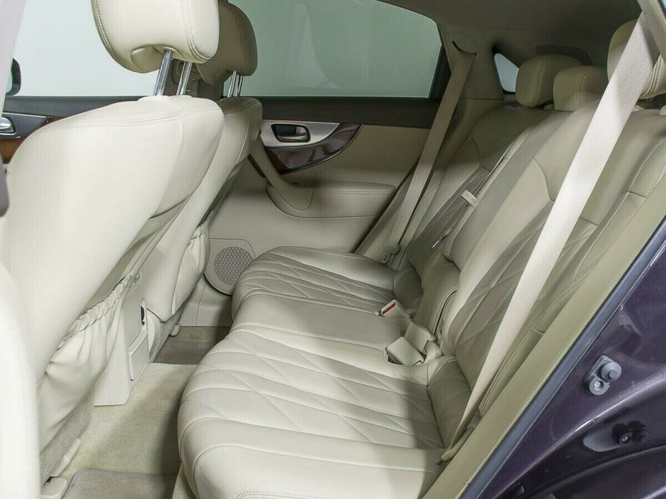 Infiniti FX 3.7 АКПП, 2010, 156 000 км фото 6