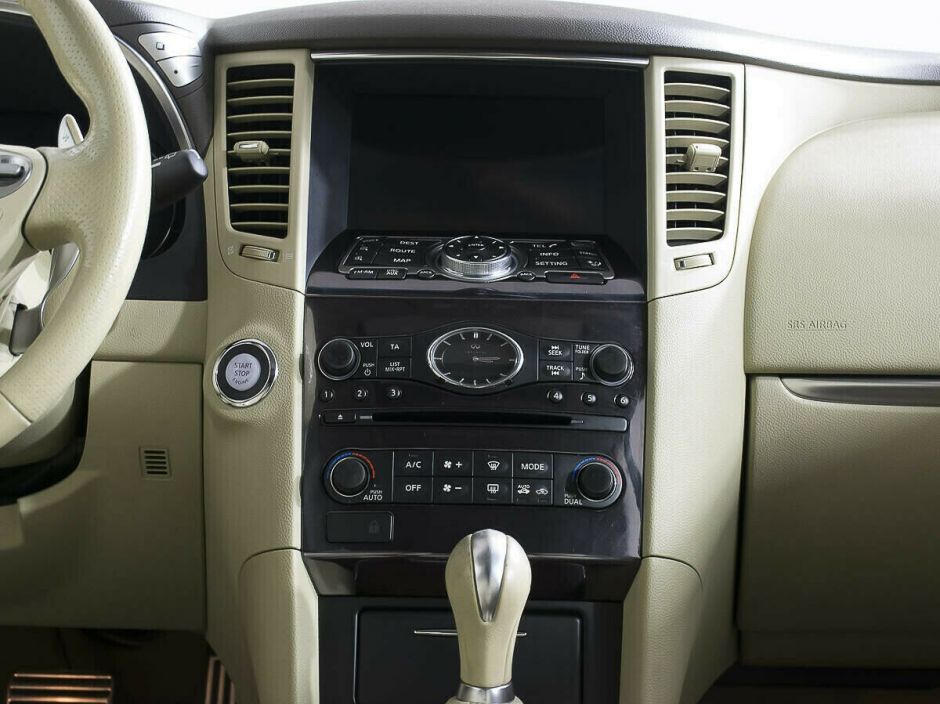 Infiniti FX 3.7 АКПП, 2010, 156 000 км фото 9
