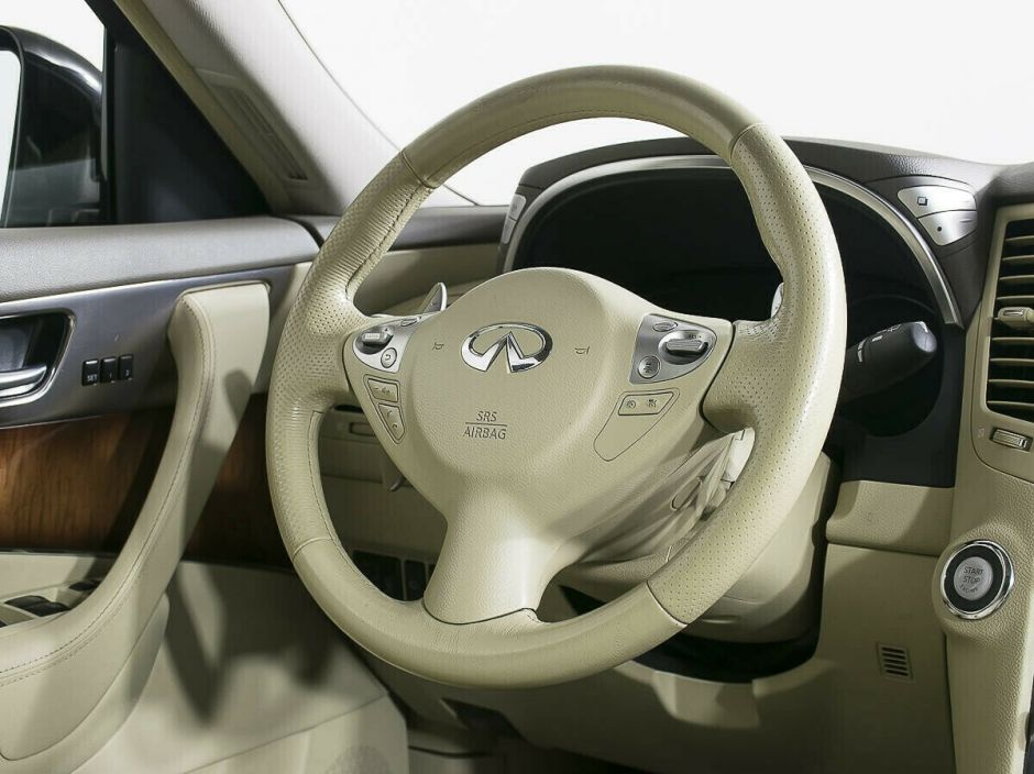 Infiniti FX 3.7 АКПП, 2010, 156 000 км фото 11