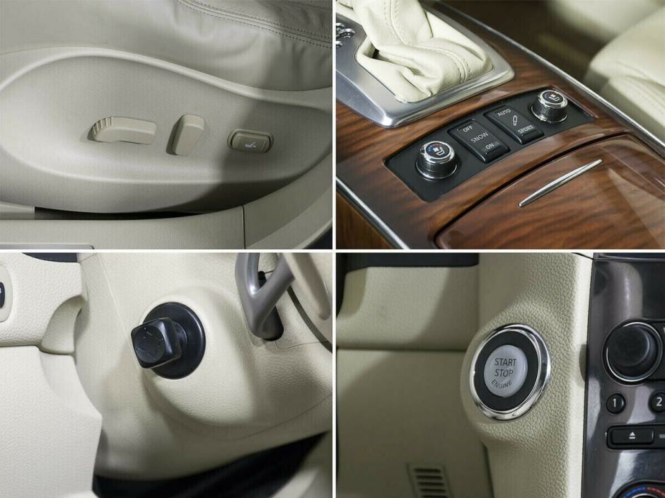 Infiniti FX 3.7 АКПП, 2010, 156 000 км фото 12