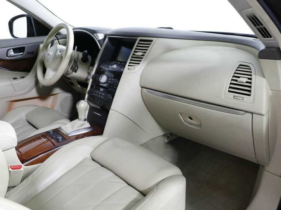 Infiniti FX 3.7 АКПП, 2012, 131 000 км фото 5
