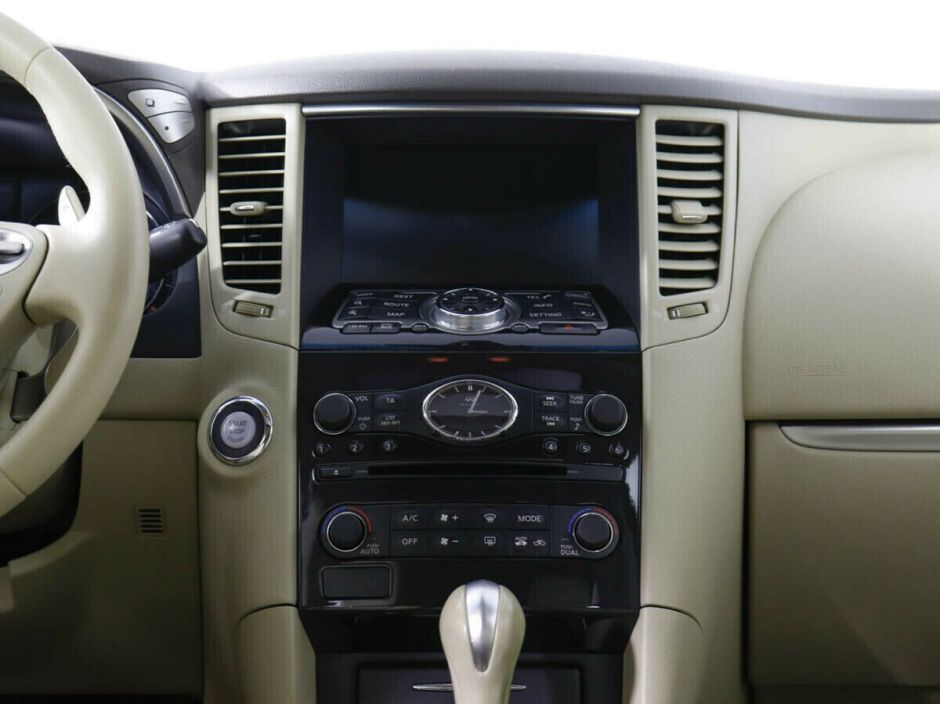 Infiniti FX 3.7 АКПП, 2012, 131 000 км фото 6