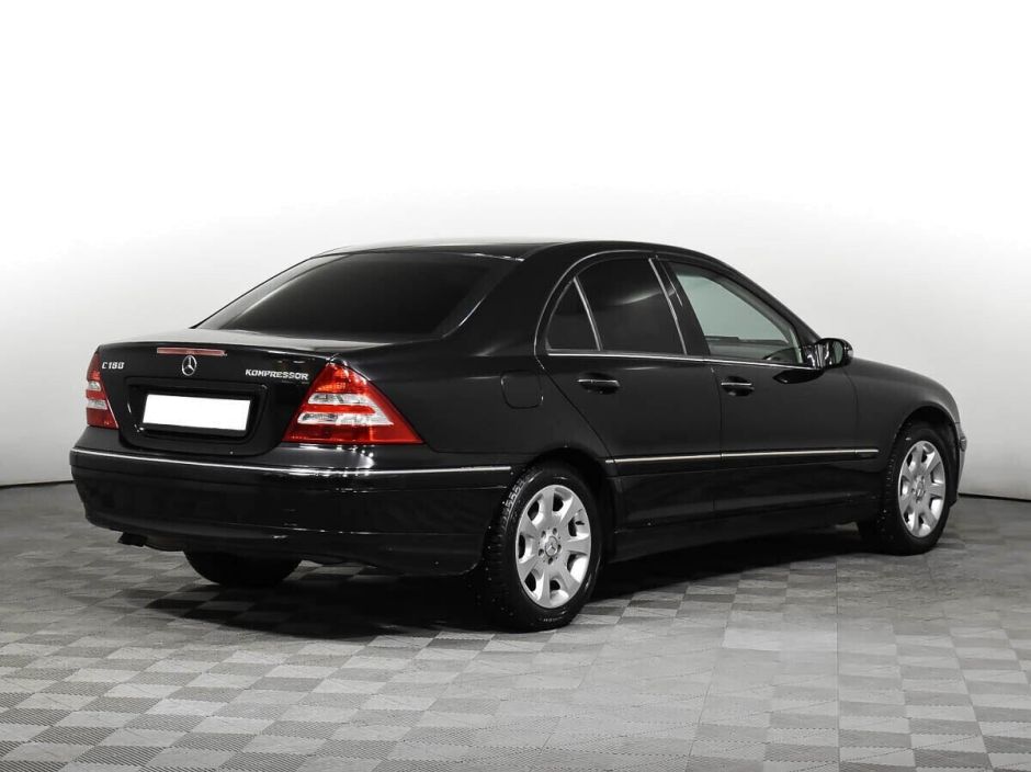 Mercedes-Benz C-Класс 2.5 АКПП, 2007, 193 000 км фото 2