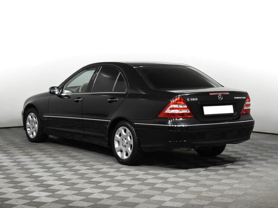 Mercedes-Benz C-Класс 2.5 АКПП, 2007, 193 000 км фото 4