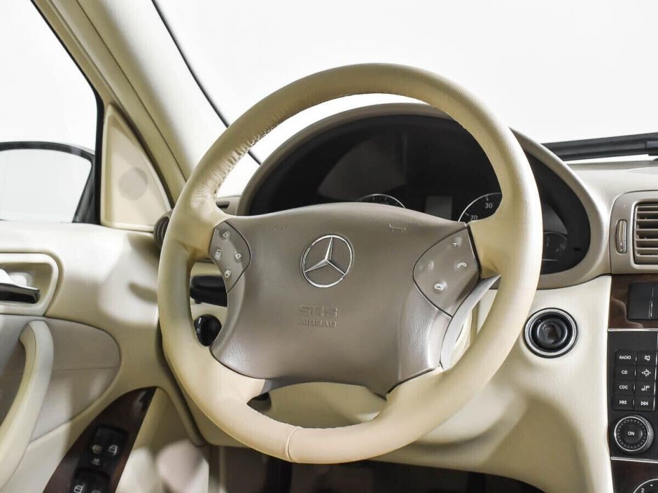 Mercedes-Benz C-Класс 2.5 АКПП, 2007, 193 000 км фото 5