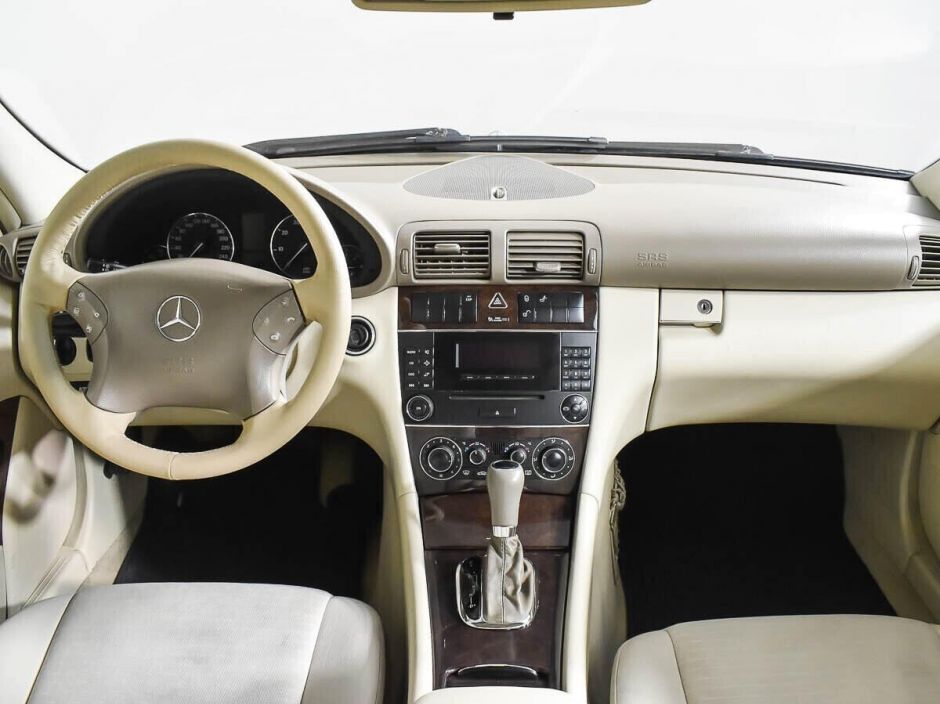 Mercedes-Benz C-Класс 2.5 АКПП, 2007, 193 000 км фото 6