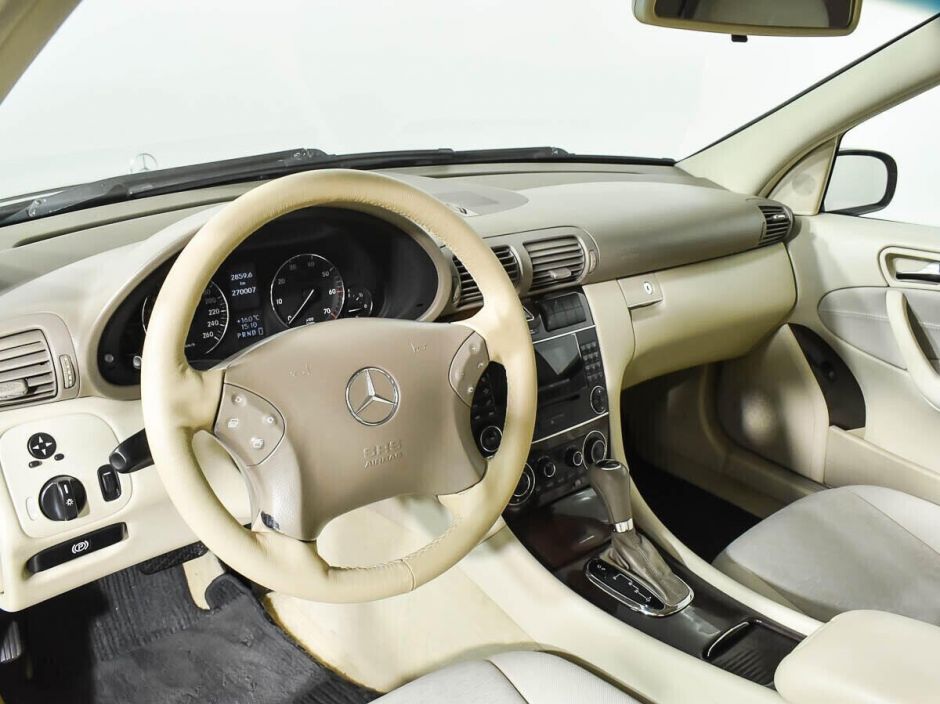 Mercedes-Benz C-Класс 2.5 АКПП, 2007, 193 000 км фото 7