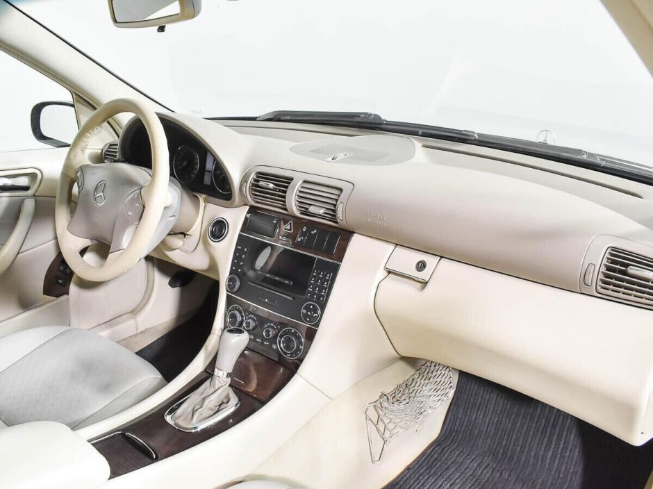 Mercedes-Benz C-Класс 2.5 АКПП, 2007, 193 000 км фото 8