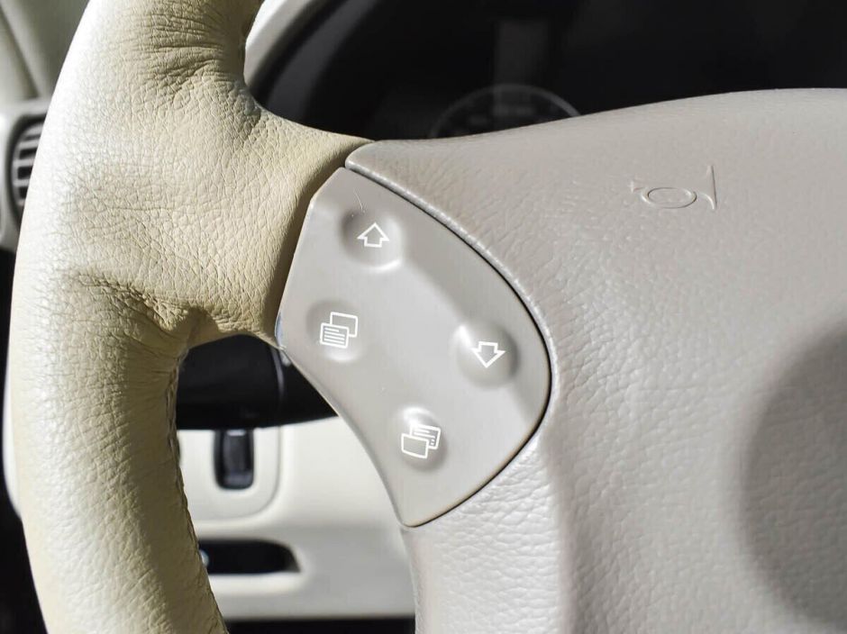 Mercedes-Benz C-Класс 2.5 АКПП, 2007, 193 000 км фото 9