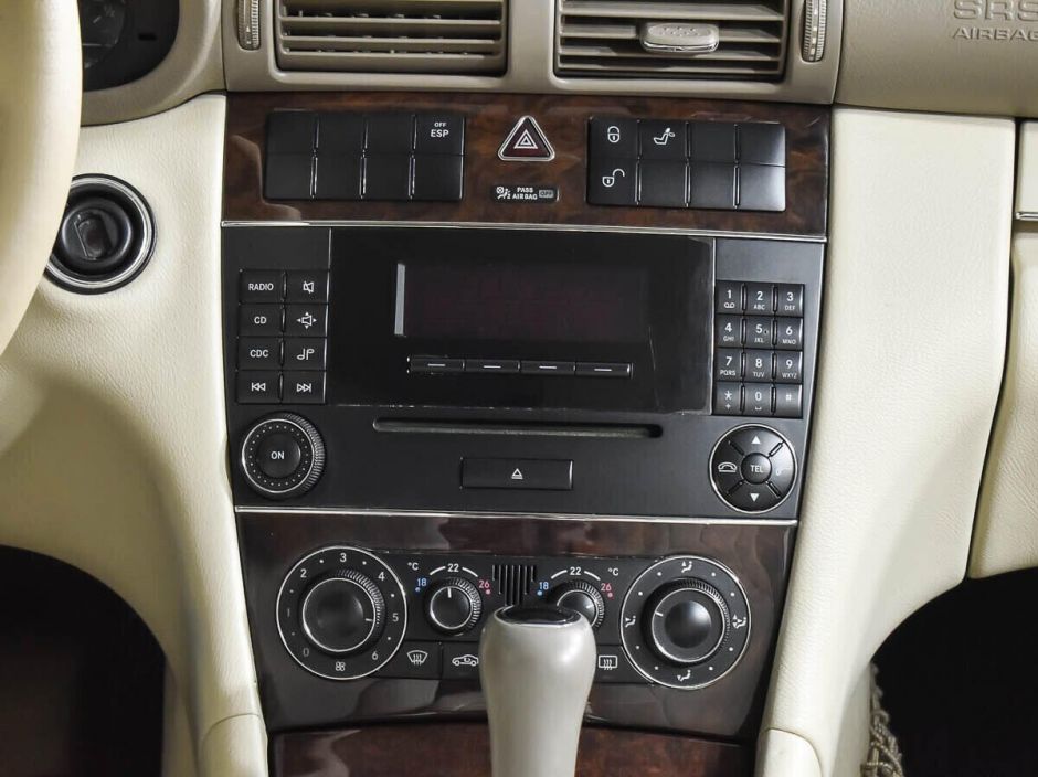 Mercedes-Benz C-Класс 2.5 АКПП, 2007, 193 000 км фото 10