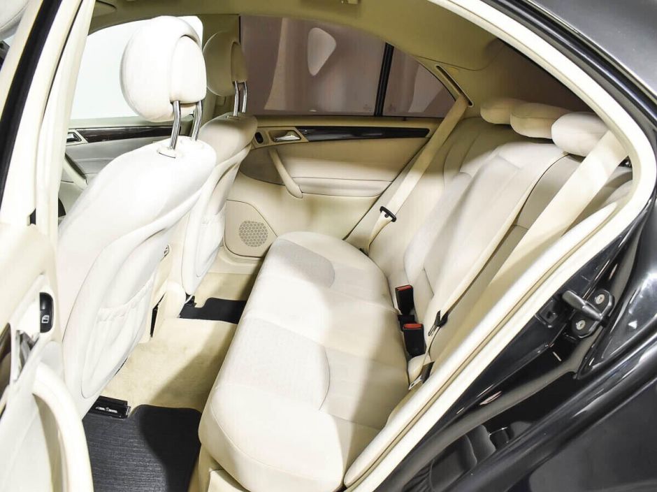 Mercedes-Benz C-Класс 2.5 АКПП, 2007, 193 000 км фото 12