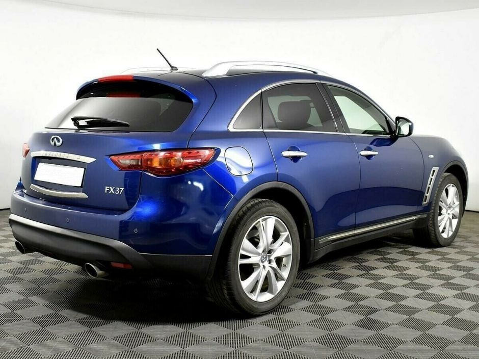 Infiniti FX 3.7 АКПП, 2013, 127 000 км фото 2