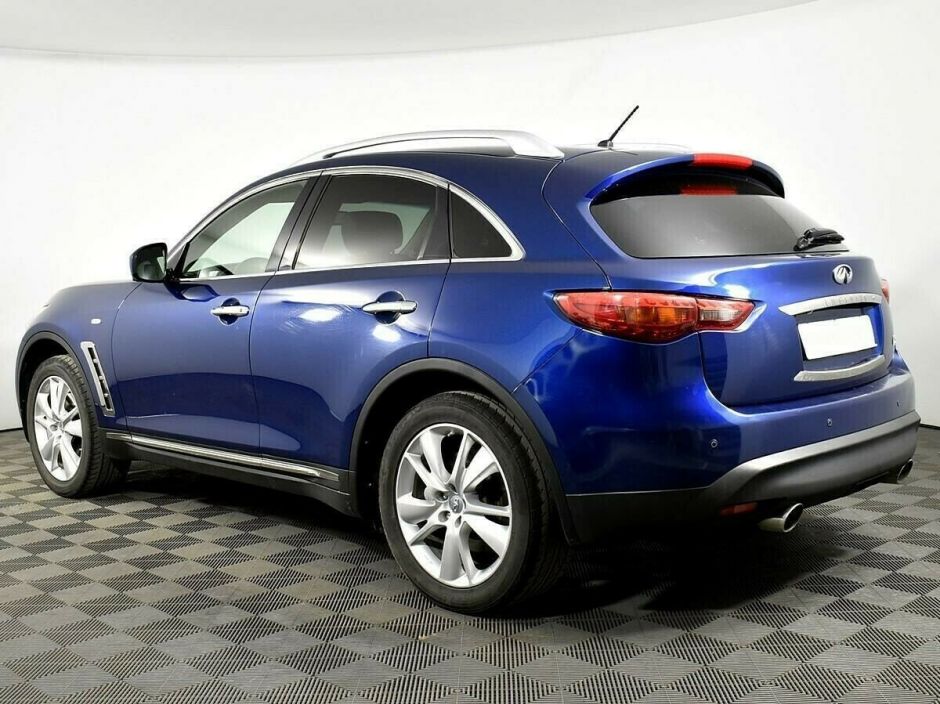 Infiniti FX 3.7 АКПП, 2013, 127 000 км фото 4