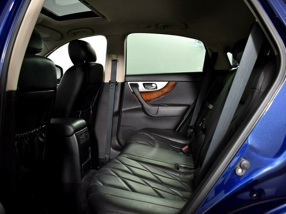 Infiniti FX 3.7 АКПП, 2013, 127 000 км фото 6