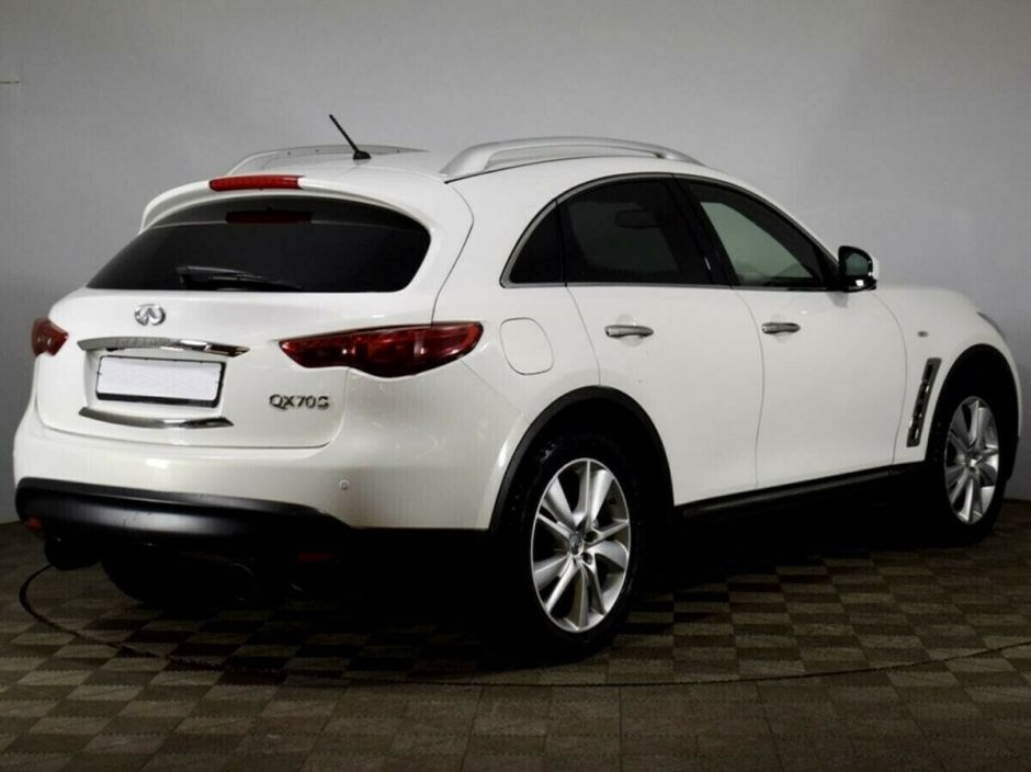 Infiniti FX 3.7 АКПП, 2013, 131 000 км фото 2