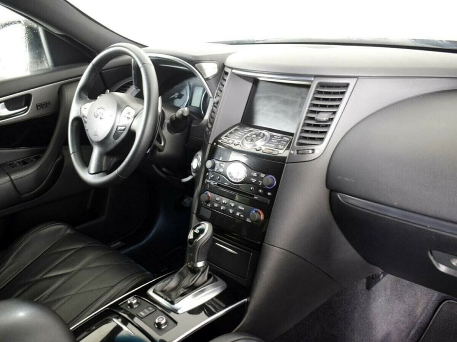 Infiniti FX 3.7 АКПП, 2013, 131 000 км фото 5