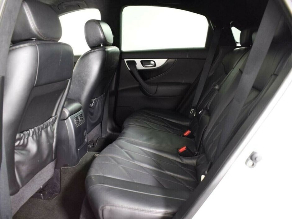 Infiniti FX 3.7 АКПП, 2013, 131 000 км фото 6