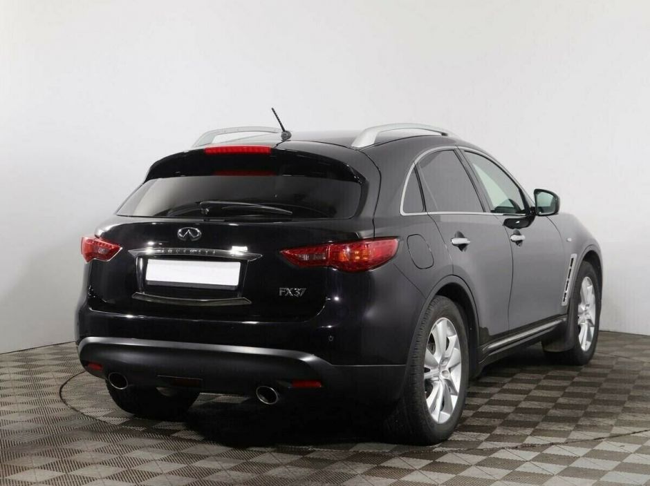 Infiniti FX 3.7 АКПП, 2013, 132 000 км фото 2