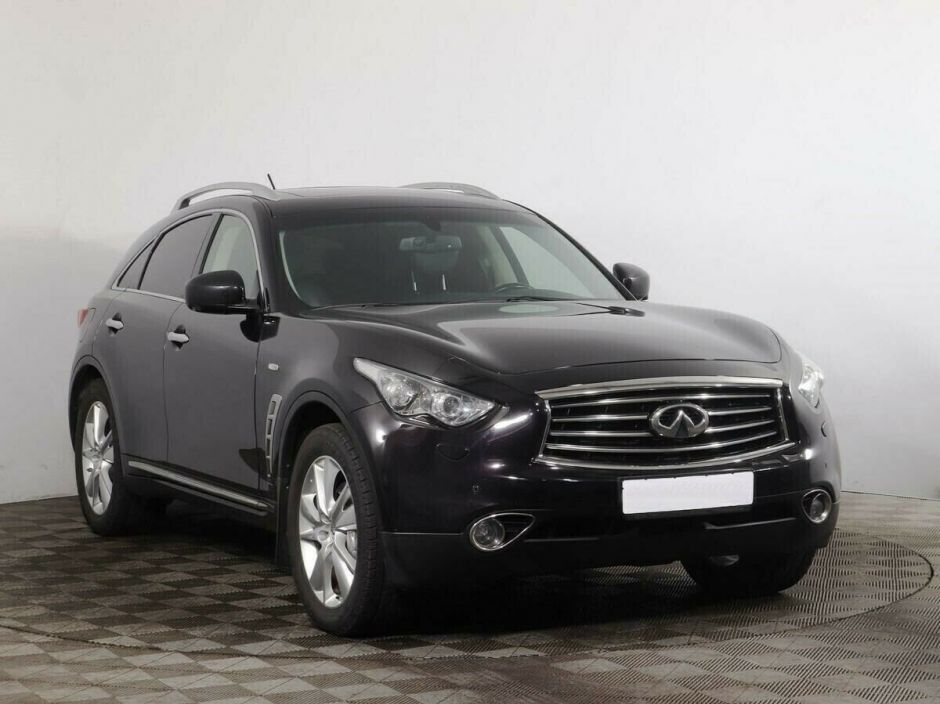 Infiniti FX 3.7 АКПП, 2013, 132 000 км фото 3