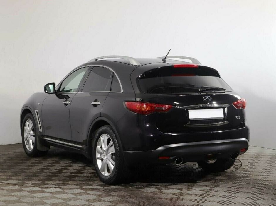 Infiniti FX 3.7 АКПП, 2013, 132 000 км фото 4