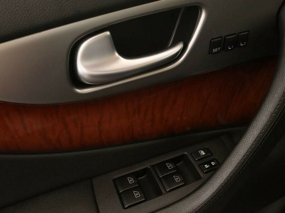 Infiniti FX 3.7 АКПП, 2013, 132 000 км фото 12
